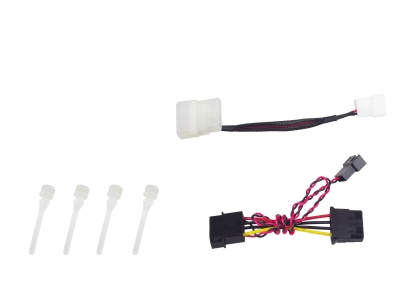 Imagine Cooler Carcasa 92mm DeepCool Gri/Albastru, UF 92